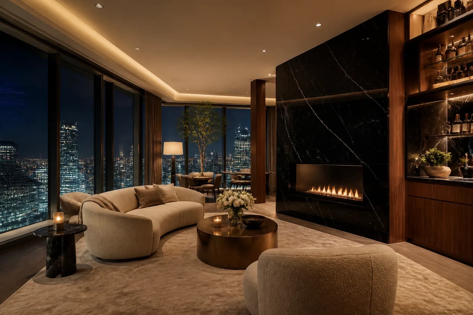 Ashmere Penthouse